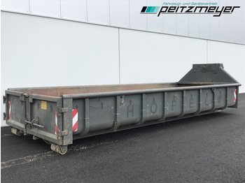 Contenedor de gancho Monza Abrollcontainer 11,2 m³ ABR 6,5 m: foto 1