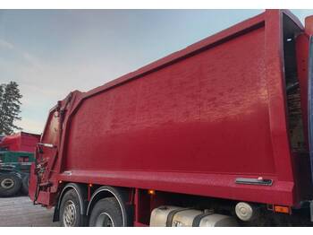 Carrocería intercambiable para camion de basura Norba RL300- S 21 mottinen Jätepakkaaja: foto 1