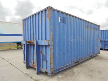 Carrocería intercambiable/ contenedor Onbekend 20 FT