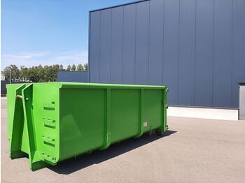 Contenedor marítimo para transporte de basura Onbekend losse container: foto 1