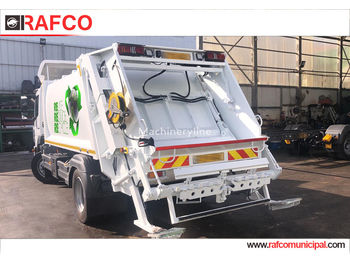 Carrocería intercambiable para camion de basura nuevo Rafco Mpress Garbage Compactors: foto 1