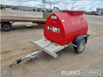  2008 Western 950 Litre - Tanque de almacenamiento