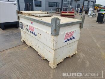  2011 Western 2143 Litre - Tanque de almacenamiento