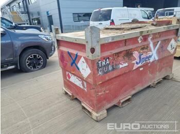  2013 Western 2000 Litre - Tanque de almacenamiento