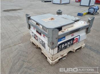  2017 Western 05TCG - Tanque de almacenamiento