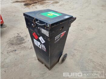  2017 Western ECW105 - Tanque de almacenamiento