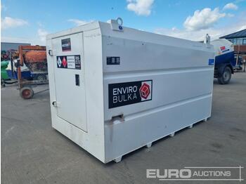  2019 Western EBD600 - Tanque de almacenamiento