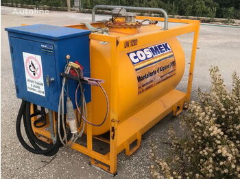 Tanque de almacenamiento COSMEK UN1202