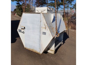 Tanque de almacenamiento Färmartanken 1000 liter