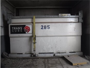  WESTERN GLOBAL TRANSCUBE 20TCG 14032 - Tanque de almacenamiento