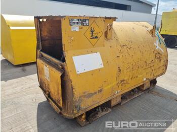  Western 2000 Litre - Tanque de almacenamiento