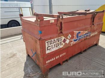  Western 2000 Litre - Tanque de almacenamiento