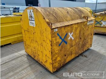  Western 2250 Litre - Tanque de almacenamiento