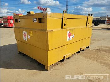  Western 30TCEX - Tanque de almacenamiento