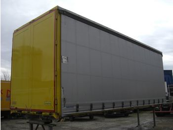 Toldo carrocería WALTHER Tautliner 7,45m