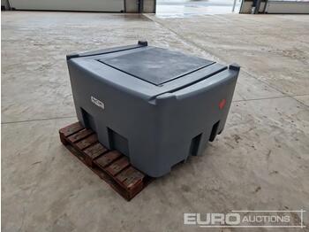 Tanque de almacenamiento Unused 600 Litre Fuel Transfer Tank: foto 1
