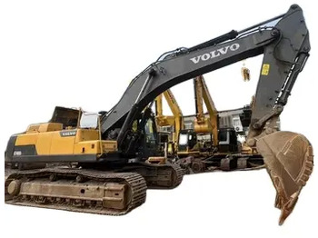 Excavadora VOLVO EC480DL