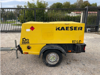 Compresor de aire KAESER
