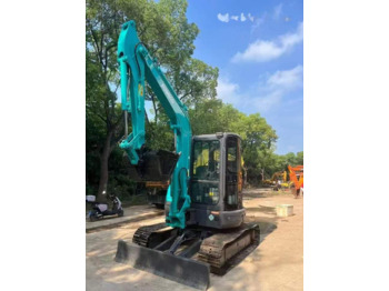 Excavadora de cadenas KOBELCO