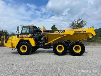 Dúmper articulado KOMATSU