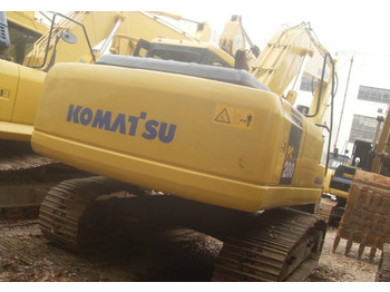 Excavadora de cadenas KOMATSU PC220-8