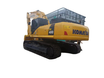 Excavadora de cadenas KOMATSU PC400