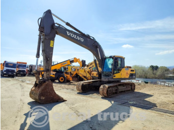 Excavadora de cadenas VOLVO