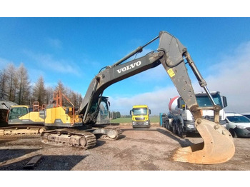 Excavadora de cadenas VOLVO EC300EL