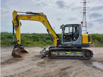 Excavadora de cadenas WACKER