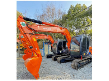 Miniexcavadora HITACHI