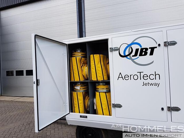 Equipo de apoyo en tierra JBT Aerotech (FMC) JetAire 110: foto 11