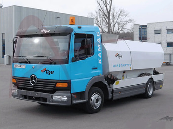  KAMAG TU-SP 850/400 - Equipo de apoyo en tierra
