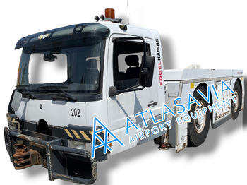 Kamag Tow Bear - Remolcador de aviones