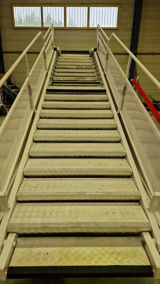 Escalera de pasajeros ZODIAC Passenger Stairs 2442: foto 4