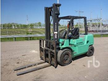 MITSUBISHI D-FD 40T - Carretilla elevadora