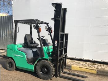 MITSUBISHI FG25ZT-F35 - Carretilla elevadora
