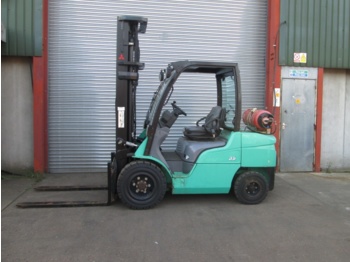MITSUBISHI FG35N - Carretilla elevadora de gas