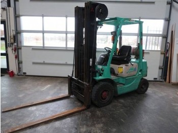 Mitsubishi FG20 - Carretilla elevadora de gas