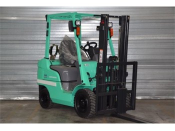 Mitsubishi FG20CNT - Carretilla elevadora de gas