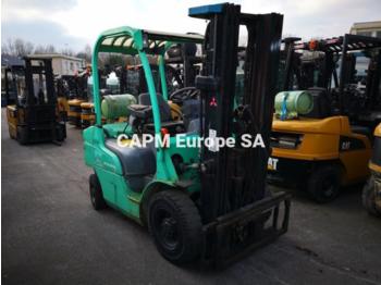 Mitsubishi FG25N - Carretilla elevadora de gas