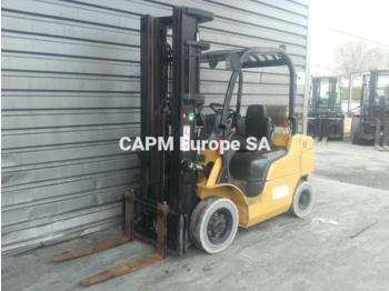 Mitsubishi FG25N - Carretilla elevadora de gas