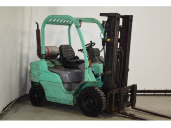 Mitsubishi FG25N - Carretilla elevadora de gas