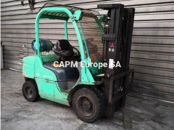 Mitsubishi FG30N - Carretilla elevadora de gas