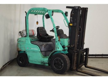 Mitsubishi FG30NT - Carretilla elevadora de gas
