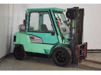 Mitsubishi FG40 - Carretilla elevadora de gas