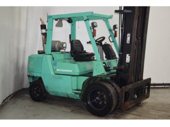 Mitsubishi FG45K2 - Carretilla elevadora de gas