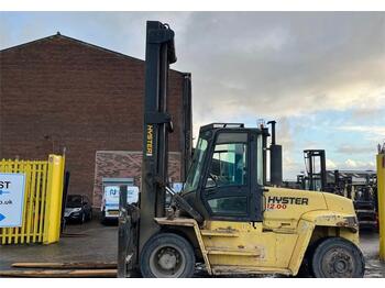 Carretilla elevadora diésel Hyster H12.00XM