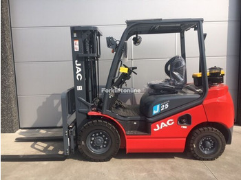 JAC CPCD25 - Carretilla elevadora diésel