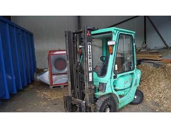 Mitsubishi Diesel Truck  - Carretilla elevadora diésel