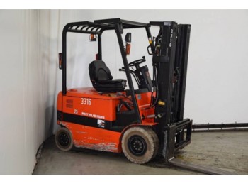Mitsubishi FB25KPAC - Carretilla elevadora diésel